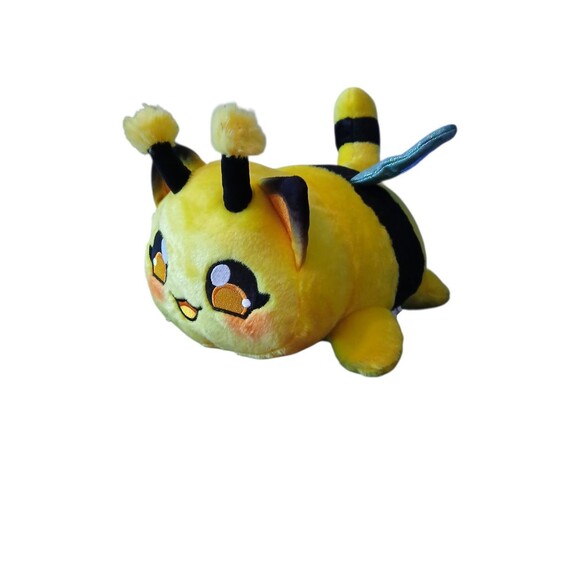 Aphmau MeeMeows Bee Cat Plush 11" Safari Series 2024 Jungle Mystery Large Toy - Picture 1 of 4